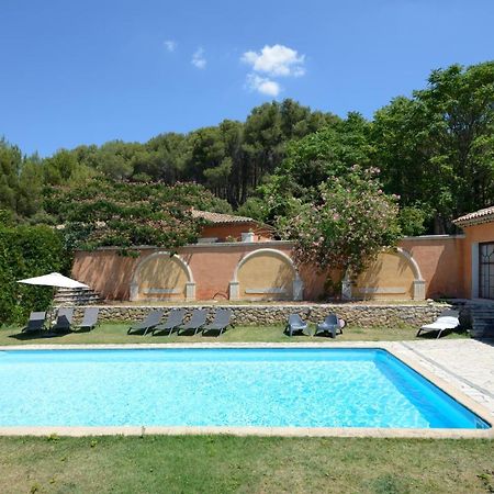 La Tour- Pigeonnier Provencal - Mas Des Sous Bois Villa Ventabren Kültér fotó